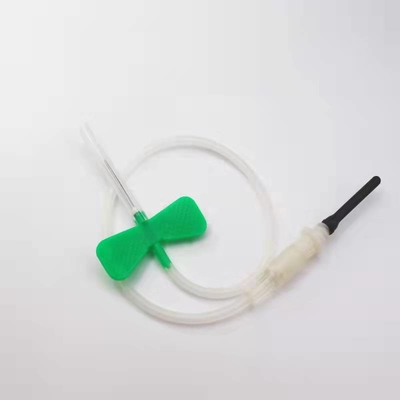20g-25g Koleksi Darah Jarum Kupu-kupu