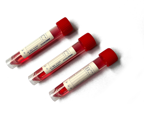 Kit Pengambilan Sampel Virus Covid-19 5ml-10ml Tabung Pengumpul Spesimen Berkelompok Swab