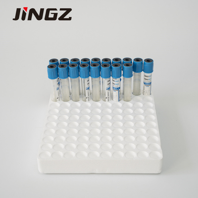 9NC Coagulation 3.2% Sodium Sitrat Blood Collection Tube OEM ODM Tersedia