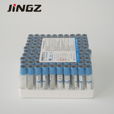 3ml Tabung Koagulasi Natrium Sitrat Biru