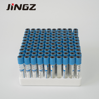 Sodium Citrate 9NC Tabung Plastik / Kaca 0,25-10ml Vacuum Steril / Non Steril