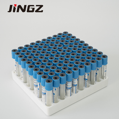 9NC Coagulation 3.2% Sodium Sitrat Blood Collection Tube OEM ODM Tersedia