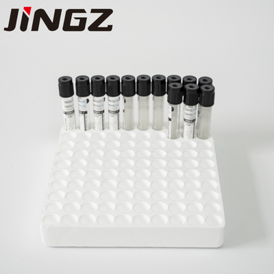 2ml-4ml Vacuum Sodium Sitrate Blood Collection Tube Untuk Rumah Sakit