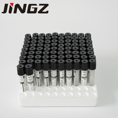 2ml-4ml Vacuum Sodium Sitrate Blood Collection Tube Untuk Rumah Sakit