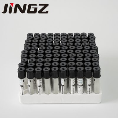 2ml-10ml Sodium Sitrat Vacuum Blood Collection Tube Sterilisasi Radiasi