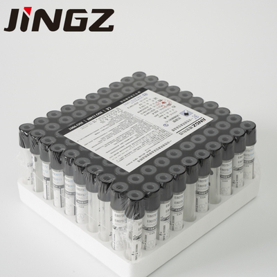 2ml-4ml Vacuum Sodium Sitrate Blood Collection Tube Untuk Rumah Sakit