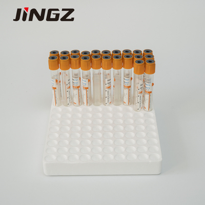 Tabung Pengumpul Sampel Darah Serum Tabung Penggerak Gumpalan 2-10ml