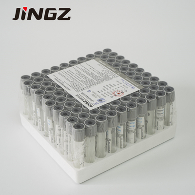 2ml 3ml Tabung Pengumpul Gula Darah