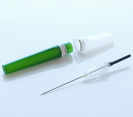 Pen medis ABS Jenis Pen Pengumpulan Darah Venous Jarum Pen vakum sekali pakai