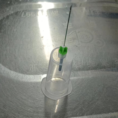 Pemegang Jarum Koleksi Darah Polypropylene Universal Vacuum Tube Holder