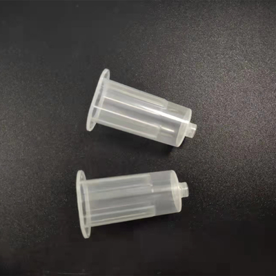 Pemegang Jarum Koleksi Darah Polypropylene Universal Vacuum Tube Holder