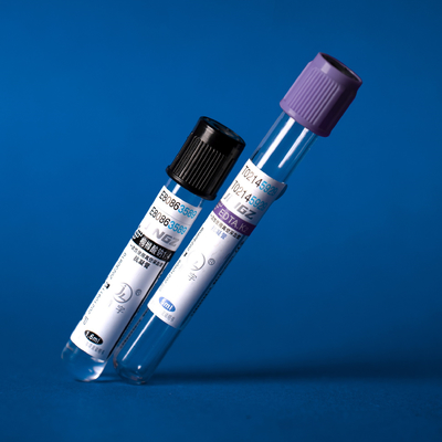 Tabung Koleksi Sampel Darah Vakum Sekali Pakai Vacuum 2-10ml Dengan Tanda CE