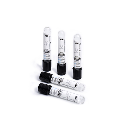 2ml-10ml Sodium Sitrat Vacuum Blood Collection Tube Sterilisasi Radiasi