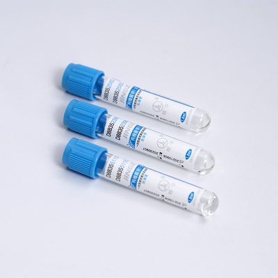 Tabung Sodium Citrate Medis Penting Untuk Penelitian Laboratorium