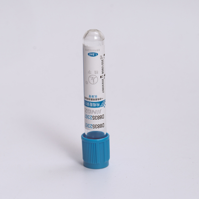 Jingz Sodium Citrate 9nc Tube Pt Tube 1.8ml 2.7ml Untuk Pengumpulan Darah