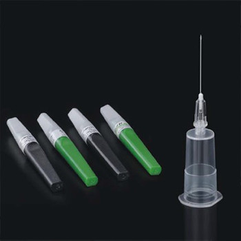 FSC Ethylene Oxide Sterilization Pen Type Blood Collection Needle Panjang 1 Inch