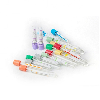Tabung Koleksi Sampel Darah Vakum Sekali Pakai Vacuum 2-10ml Dengan Tanda CE