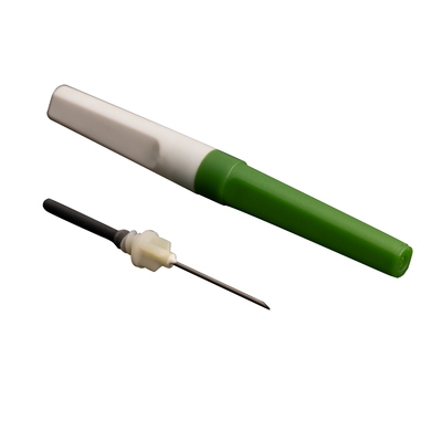 Keamanan Medis Multi Sample Pen Type Needle Untuk Pengumpulan Darah