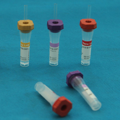 0.25ml 0.5ml 1ml Tabung Pengumpul Darah Mikro