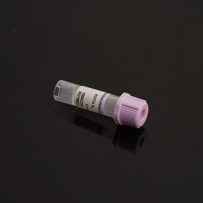 Bayi Baru Lahir 0.25ml Tabung Micro EDTA Untuk Koleksi Darah Anak Aksesoris Medis