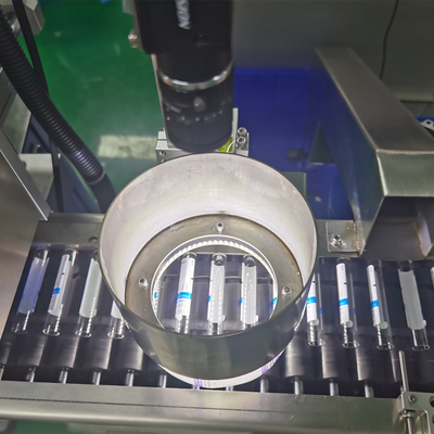 CE ISO13485 3 Ml Tabung Pengumpul Darah Biru Muda Tabung Natrium Sitrat