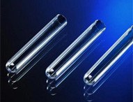 Bagian Tabung Pengumpul Darah Medis Tabung Uji PET 12 * 75mm 12 * 100mm