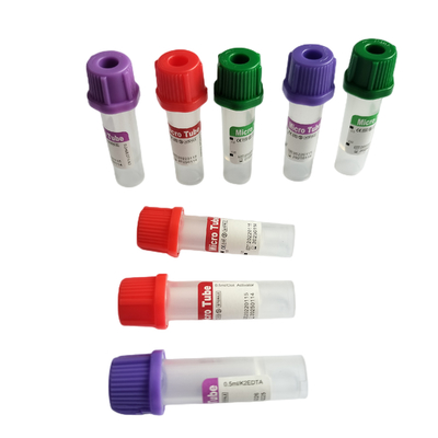 Tabung Micro EDTA Non Vakum Pediatric micros PP 0.25ml