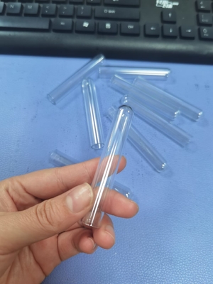 Pengumpulan Darah PET Test Tube 13*75mm 13*100mm 16*100mm
