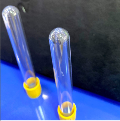 Pengumpulan Darah PET Test Tube 13*75mm 13*100mm 16*100mm