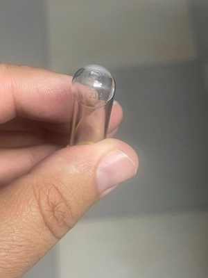 Pengumpulan Darah PET Test Tube 13*75mm 13*100mm 16*100mm