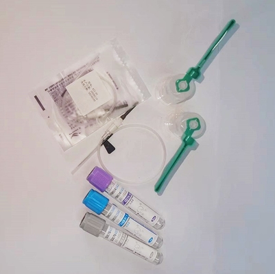 13*75mm Vacuum Koleksi Sampel Darah Tabung Edta Tube Gel Tube 1-10ml