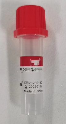 30 Paket Per Karton 0.5ml/1.5ml Polypropylene Micro Gel Tube untuk Kemasan
