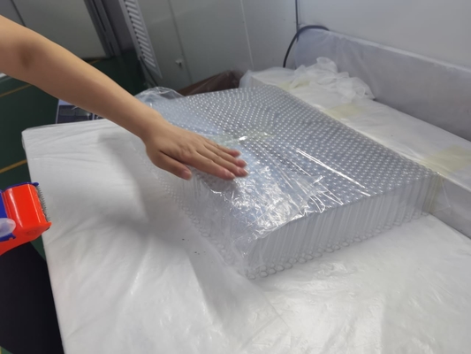 Tabung PET Untuk Tabung Uji Darah 13*75mm 13*75mm 16*100mm Tabung Uji Transparan