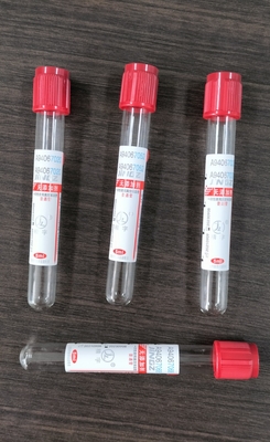 Produsen Pengumpulan Sampel Darah Tabung Kosong Tabung Pengumpulan Darah Medis 2ml3ml5ml