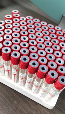 Produsen Pengumpulan Sampel Darah Tabung Kosong Tabung Pengumpulan Darah Medis 2ml3ml5ml