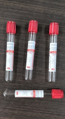 Produsen Pengumpulan Sampel Darah Tabung Kosong Tabung Pengumpulan Darah Medis 2ml3ml5ml