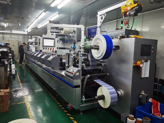 Disesuaikan Cetak Farmasi Resep Kedokteran Bill Botol Sticker Label Roll