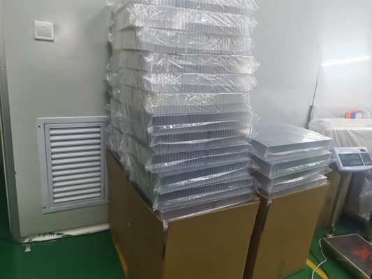 Tabung PET Untuk Tabung Uji Darah 13*75mm 13*75mm 16*100mm Tabung Uji Transparan