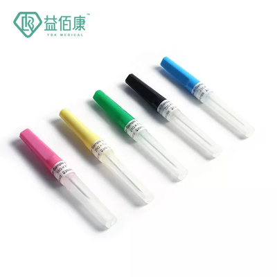 Keamanan Medis Multi Sample Pen Type Needle Untuk Pengumpulan Darah