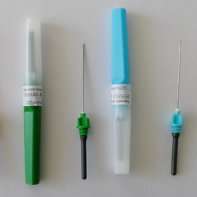 Ce Disetujui 18-23G Multi Sampling Needle Venous Blood Collection Needle