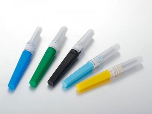 Keamanan Medis Multi Sample Pen Type Needle Untuk Pengumpulan Darah