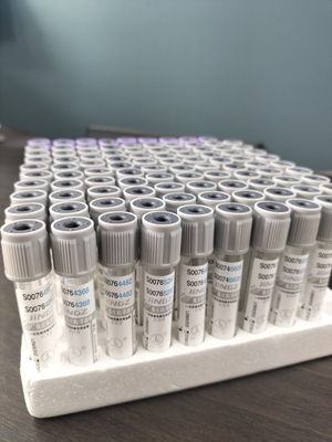 Tabung Glucose Cap Grey 2ml-10ml Untuk Tabung Vakum Pengumpulan Darah Medis