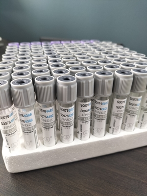 Tabung Glucose Cap Grey 2ml-10ml Untuk Tabung Vakum Pengumpulan Darah Medis