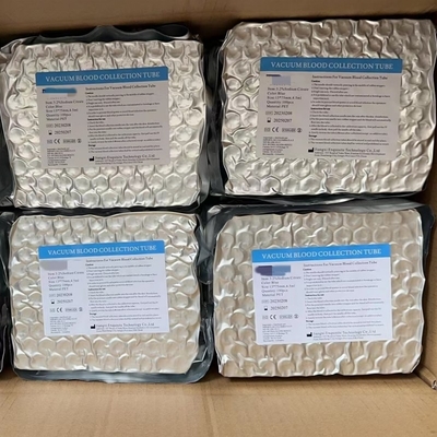 Tipe vakum Sodium Citrate Blood Sampling Tube 9NC Dalam 100/Kotak