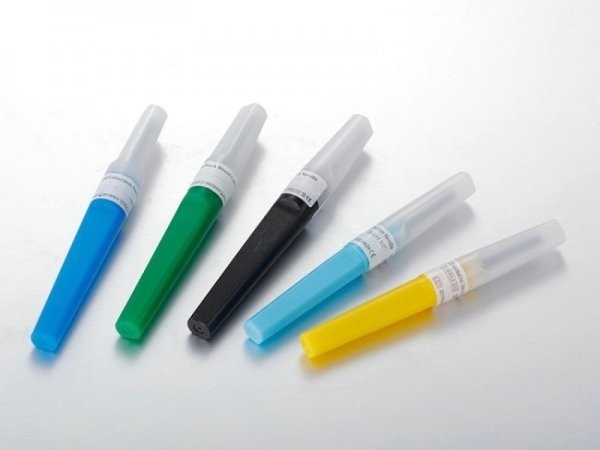 Keamanan Medis Multi Sample Pen Type Needle Untuk Pengumpulan Darah